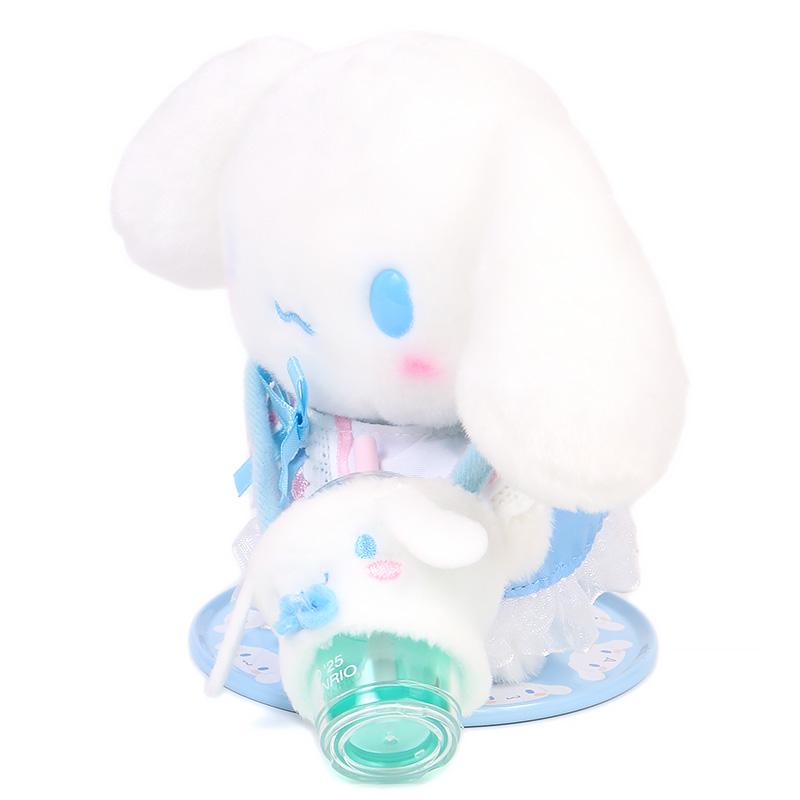 シナモロール スターターぬいどりドールセット ぴたっとふれんず