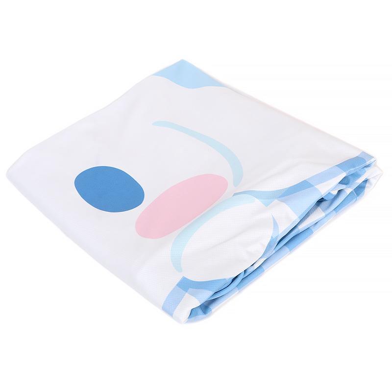 シナモロール おひるねケット お昼寝ケット ビッグサイズ タオルケット