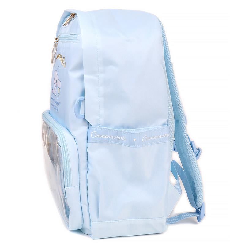 シナモロール キッズリュック L リュックサック 18L 撥水加工 キッズ