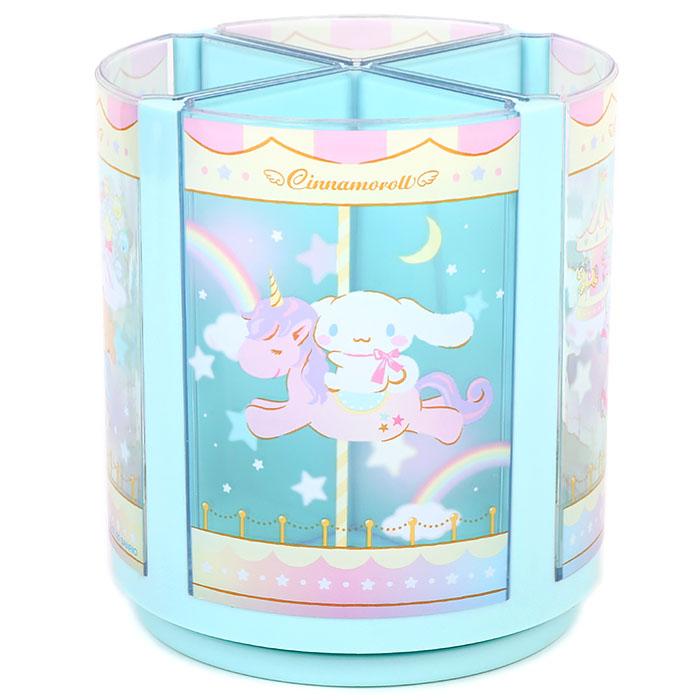 ペンスタンド シナモロール 回るペンスタンド ペン立て サンリオ Sanrio キャラクター キュートなステーショナリー特集 Cn01 54 キャラクターズショップ キラキラ 通販 Yahoo ショッピング