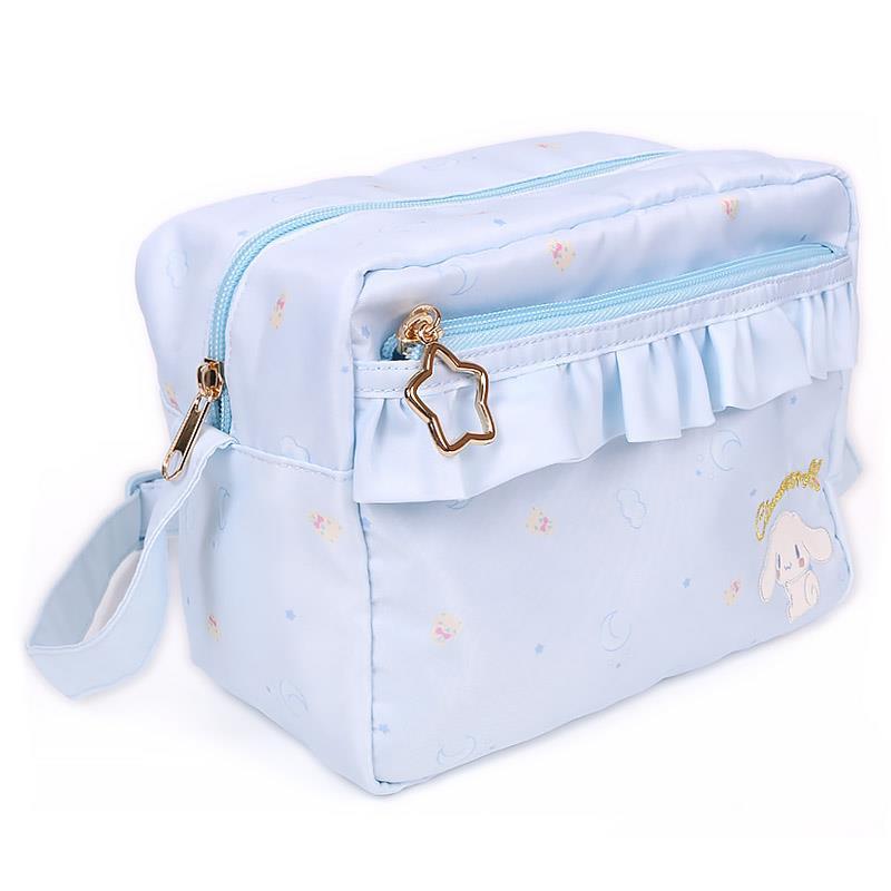 シナモロール キッズショルダーバッグ 通園バッグ 女の子 子供