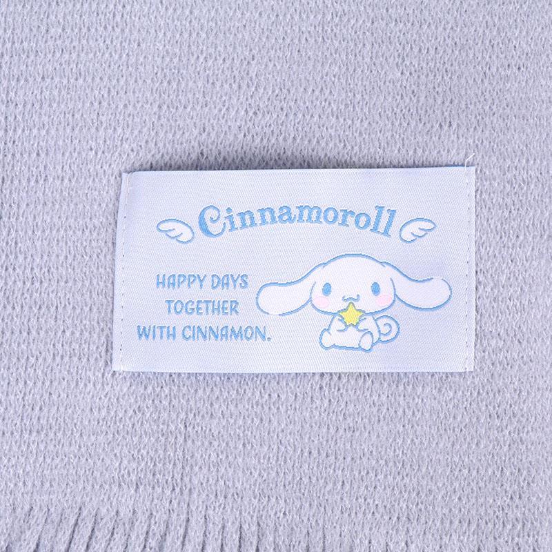 サンリオ シナモロール リバーシブルマフラー 楽天市場】JP【サンリオ