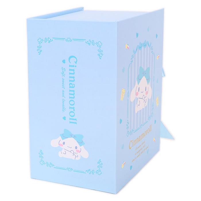 シナモロール アクセサリーギフトセット 4点セット きらめきビジュー