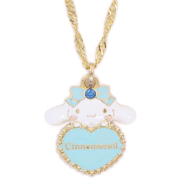 シナモロール アクセサリーギフトセット 4点セット きらめきビジュー