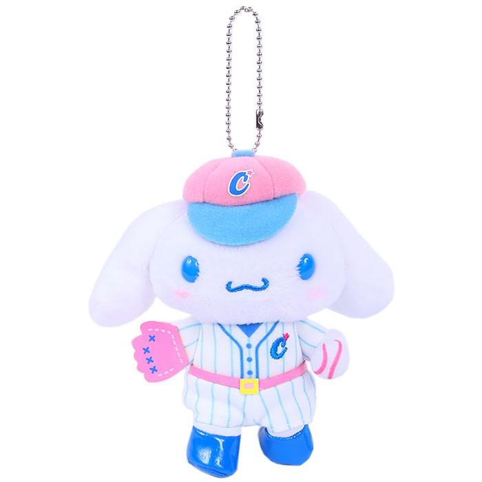 マスコットホルダー シナモロール 野球 サンリオ Sanrio キャラクター サンリオ スポーツ応援 プロモーション Cn01 キャラクターズショップ キラキラ 通販 Yahoo ショッピング