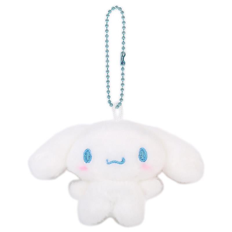 シナモロール マスコットバッジ キーホルダー ぴたっとふれんず フォト