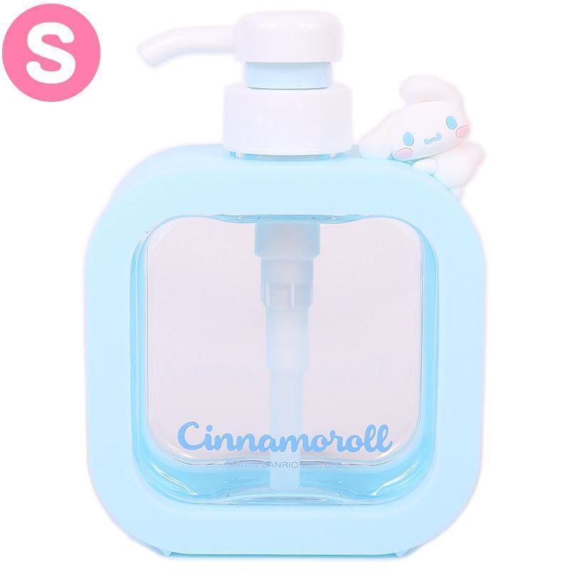 シナモロール ポンプボトル 300ml S バスタイム ソープボトル サンリオ