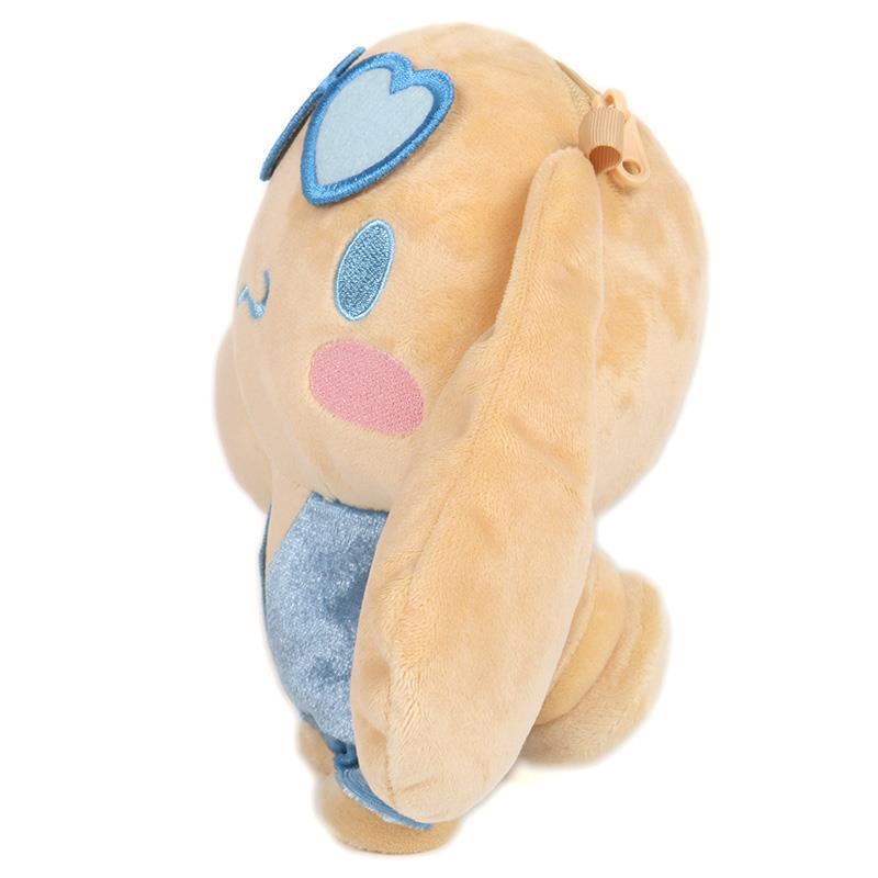 シナモロール ミニショルダーバッグ ぬいぐるみバッグ 日焼け