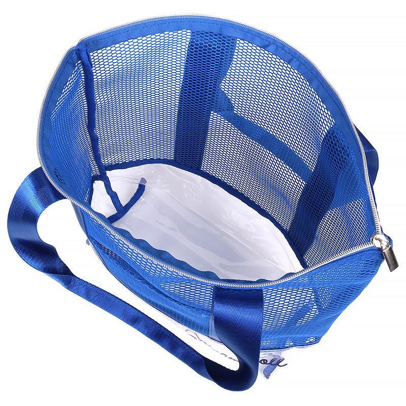 TWICE サンリオ メッシュポーチ トートバッグ ジヒョ TWICE サンリオ メッシュポーチ トートバッグ ジヒョ - メルカリ