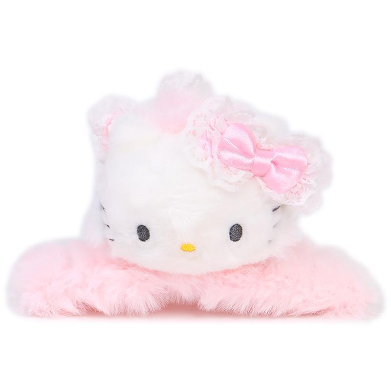 チャーミーキティ バンスクリップ ヘアクリップ おしゃれ かわいい