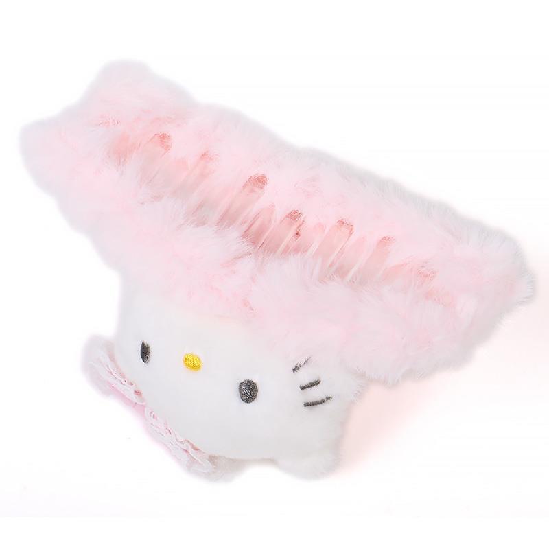 チャーミーキティ バンスクリップ ヘアクリップ おしゃれ かわいい