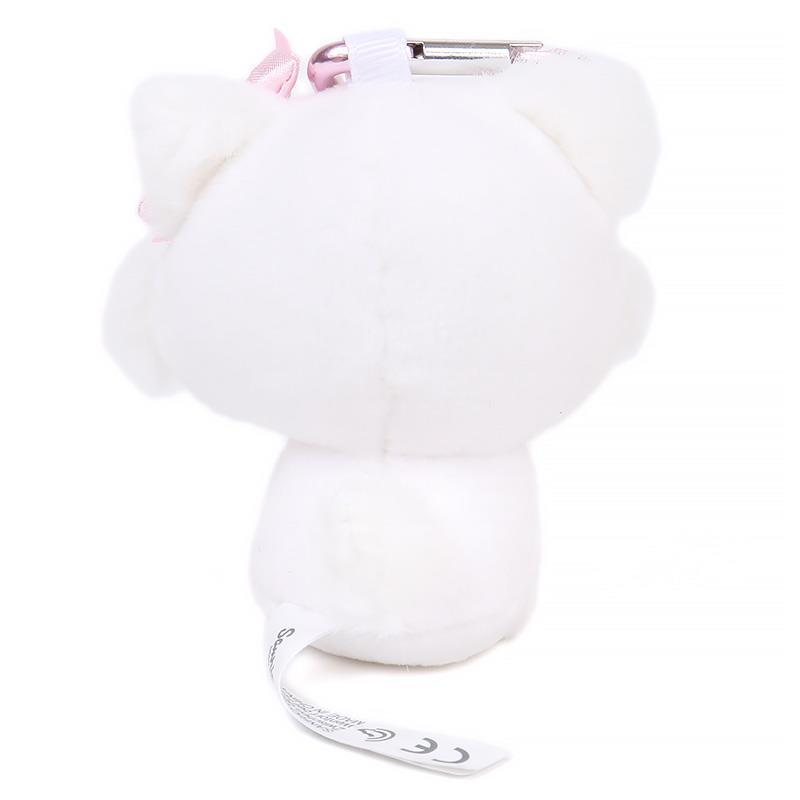 チャーミーキティ ミニマスコットホルダー キーホルダー キャラクター