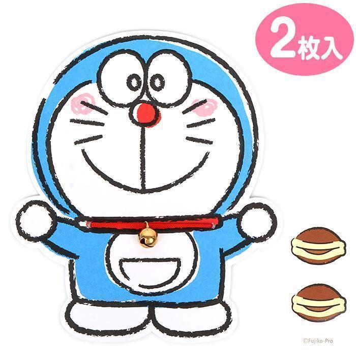 ドラえもん ポチ袋 お年玉袋 鈴付き 祝儀袋 金封 封シール付き ぽち袋 サンリオ Sanrio キャラクターポチ袋特集 Dm01 キャラクターズショップ キラキラ 通販 Yahoo ショッピング
