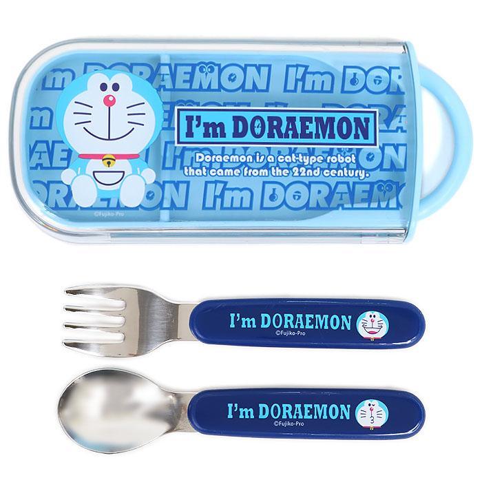 ランチコンビ ドラえもん スプーン フォークセット コンビセット 男の子 子供用 キッズ用 サンリオ Sanrio キャラクター 入園入学ランチグッ Dm01 キャラクターズショップ キラキラ 通販 Yahoo ショッピング