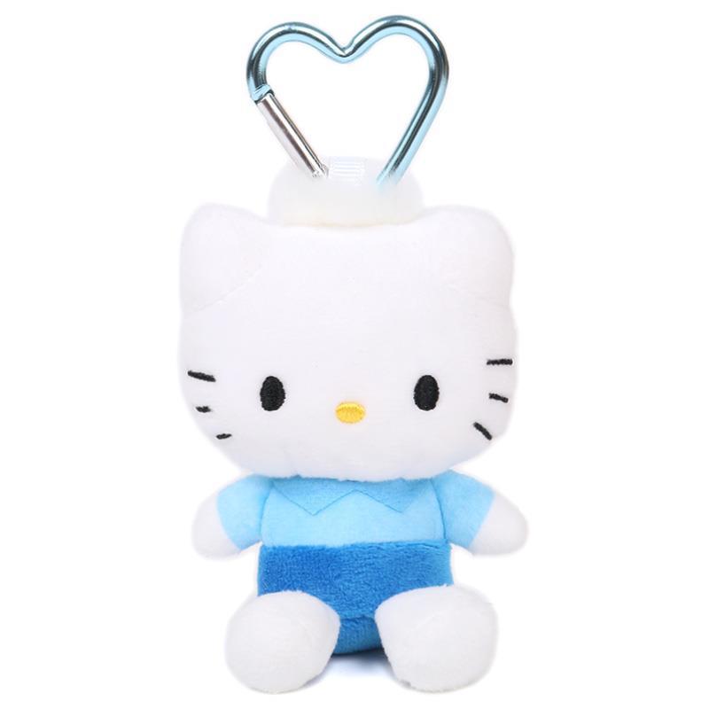 ディアダニエル ミニマスコットホルダー キーホルダー キャラクター