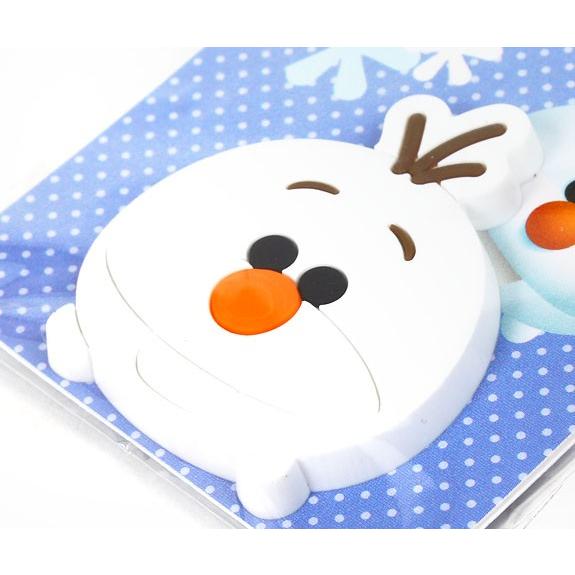 アナと雪の女王 ラバーマグネットオラフ ディズニー ディズニーツムツムシリーズ Dn15 S キャラクターズショップ キラキラ 通販 Yahoo ショッピング