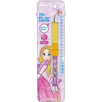 Dr Grip ディズニー G Spec シャープペン ラプンツェル Dc Stylejewelry Dn15 S キャラクターズショップ キラキラ 通販 Yahoo ショッピング