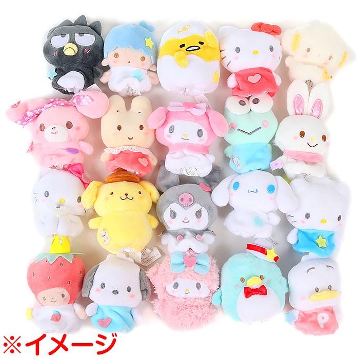 指人形マスコット ぐでたま かわいい サンリオキャラクター大賞 指人形シリーズ Gu01 キャラクターズショップ キラキラ 通販 Yahoo ショッピング