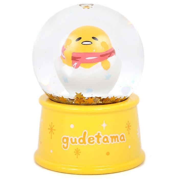 ぐでたま ミニスノーグローブ ミニスノードーム サンリオ Sanrio キャラクター サンリオ クリスマスプロモーション Gu01 キャラクターズショップ キラキラ 通販 Yahoo ショッピング