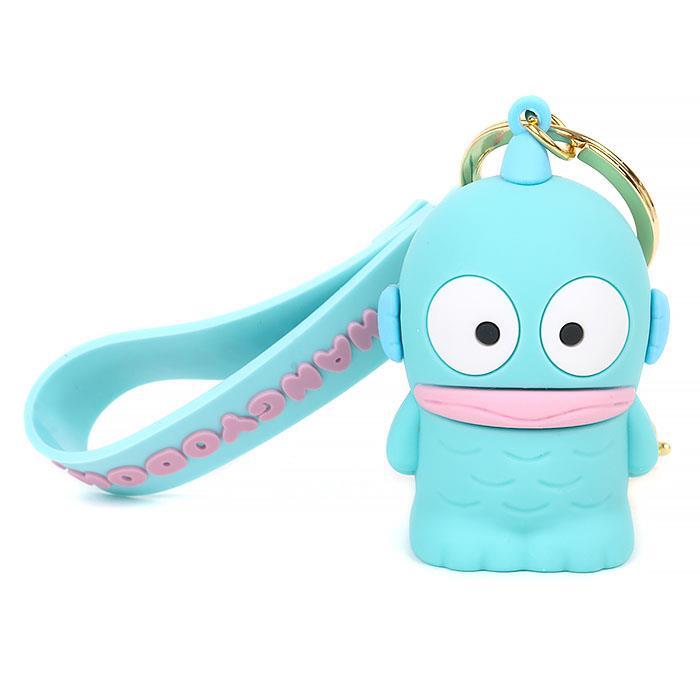 ハンギョドン キーホルダー 立体キーホルダー かわいい サンリオ