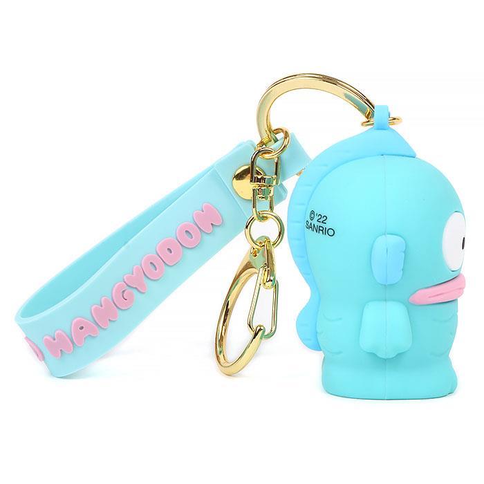ハンギョドン キーホルダー 立体キーホルダー かわいい サンリオ