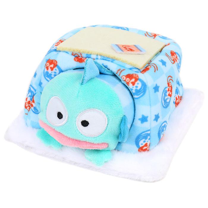 ハンギョドン マスコット こたつマスコット Sns映え インスタ映え キャラクター サンリオ おこもり生活プロモーション Hg01 キャラクターズショップ キラキラ 通販 Yahoo ショッピング