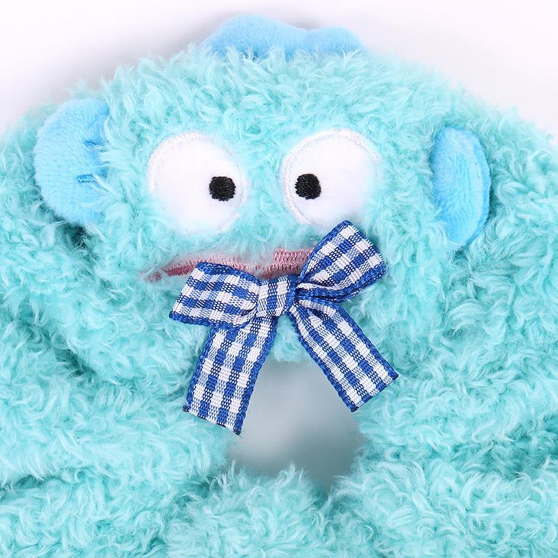ハンギョドン フェイス形シュシュ サンリオ sanrio キャラクター