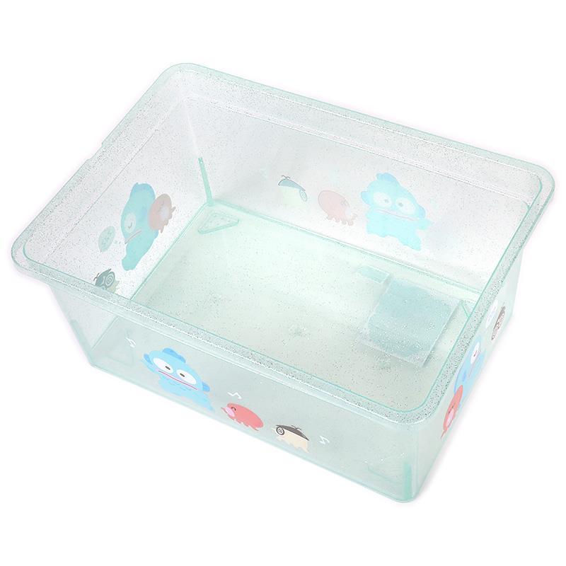 ハンギョドン 収納ケース S 収納ボックス 小物入れ スタッキング可能