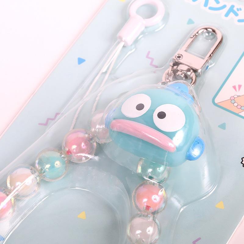 ハンギョドン ビーズハンドストラップ スマホ 携帯 サンリオ sanrio