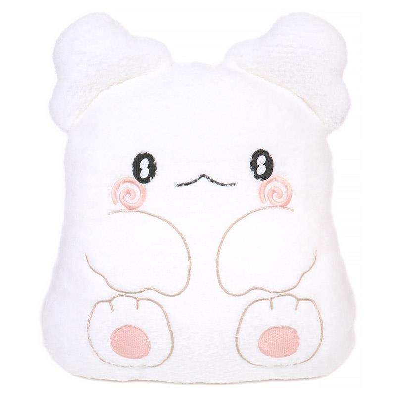 はなまるおばけ キャラクター形クッション いつも一緒なの！ サンリオ sanrio キャラクター