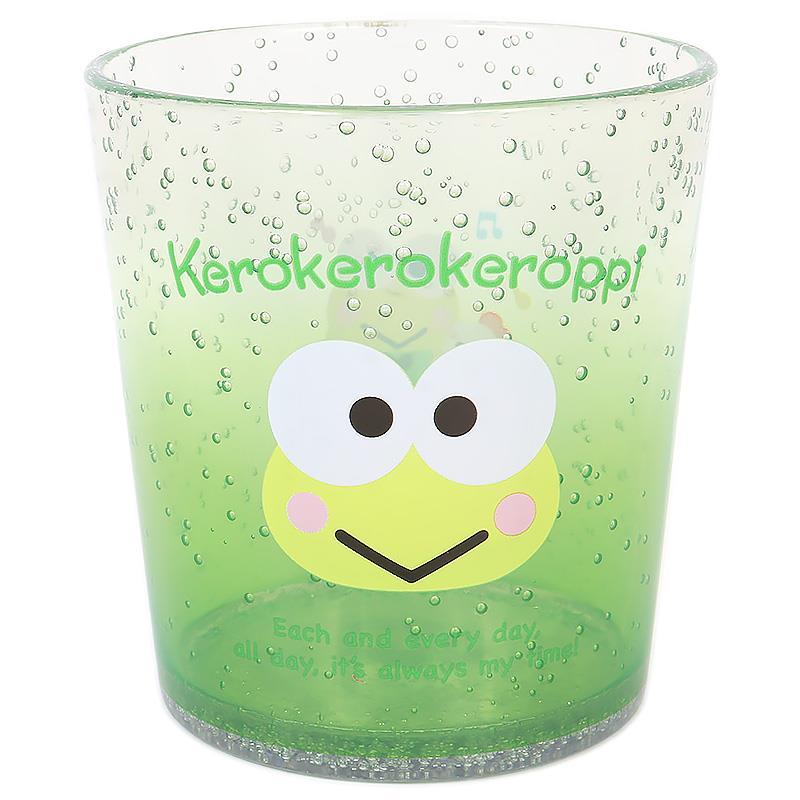 けろけろけろっぴ クリアタンブラー 300ml サンリオ sanrio