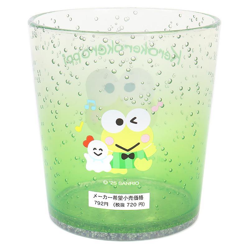 サンリオ けろけろけろっぴ スタバ 桜 クリアタンブラー けろけろけろっぴ クリアタンブラー 300ml サンリオ sanrio