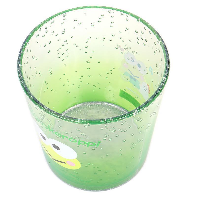 けろけろけろっぴ クリアタンブラー 300ml サンリオ sanrio