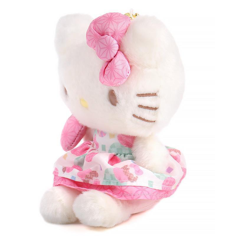 ハローキティ マスコットホルダー 和みパステル サンリオ sanrio ハローキティ マスコットホルダー 和みパステル サンリオ sanrio