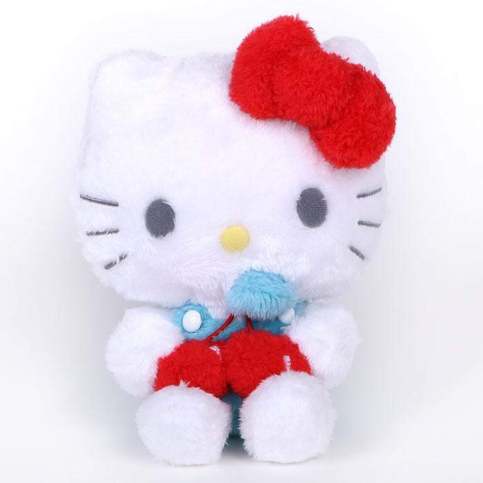 ハローキティ ハローキティ ぬいぐるみ サンリオ sanrio キャラクター : kt01-038032 : キューティーショップヤフー店 - 通販  - Yahoo!ショッピング