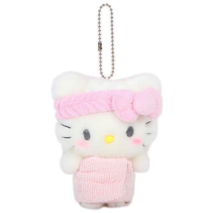 ハローキティ マスコットホルダー 可愛い サンリオ湯 シリーズ Kt01 キャラクターズショップ キラキラ 通販 Yahoo ショッピング