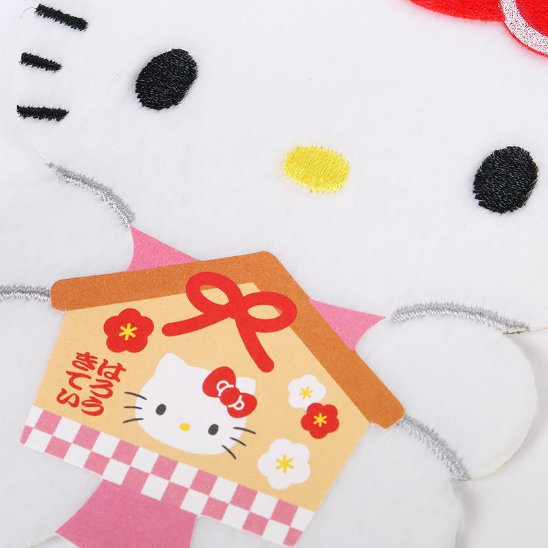 ハローキティ ぽち袋 ポチ袋 ふかふか お年玉袋 お祝い金袋 金袋