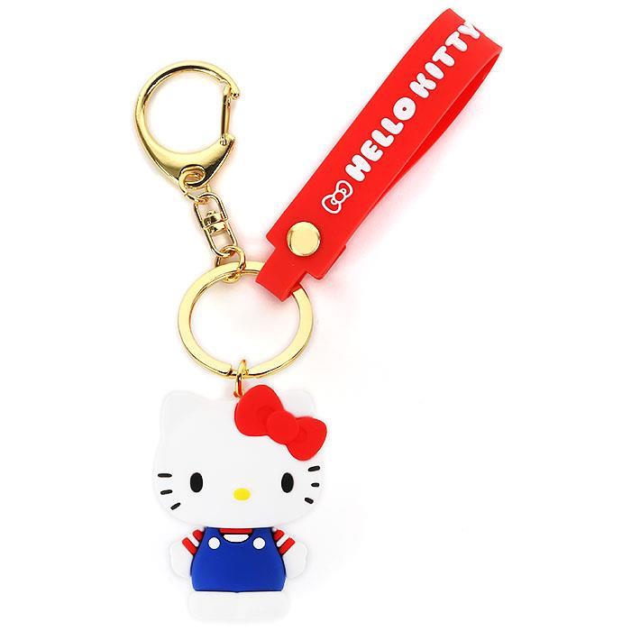ハローキティ キーホルダー 立体キーホルダー かわいい サンリオ ハローキティ キーホルダー 立体キーホルダー かわいい サンリオ