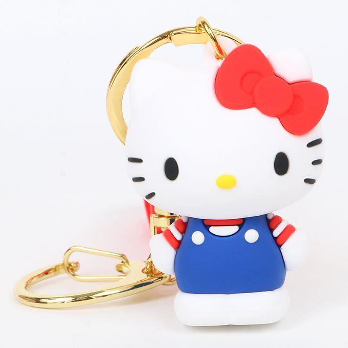 ハローキティ キーホルダー 立体キーホルダー かわいい サンリオ ハローキティ キーホルダー 立体キーホルダー かわいい サンリオ