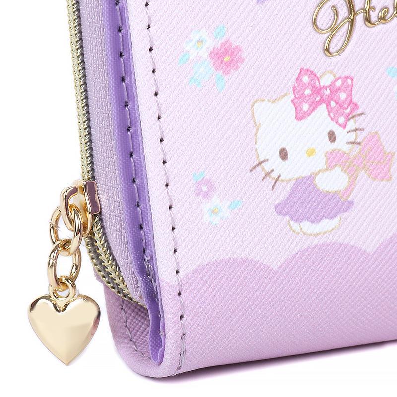 ハローキティ キッズウォレット 財布 二つ折り 子ども用財布