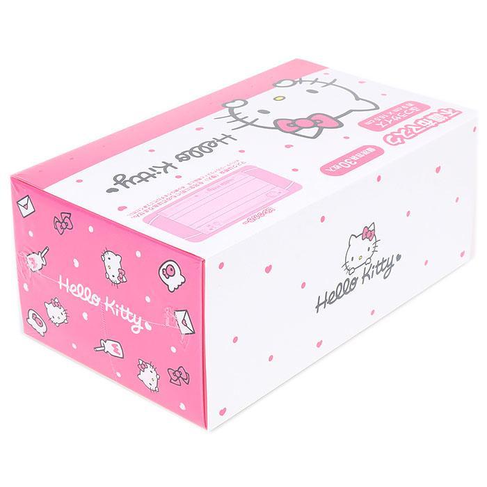 ハローキティ マスク30枚入り 99％カットフィルター ボックス入り