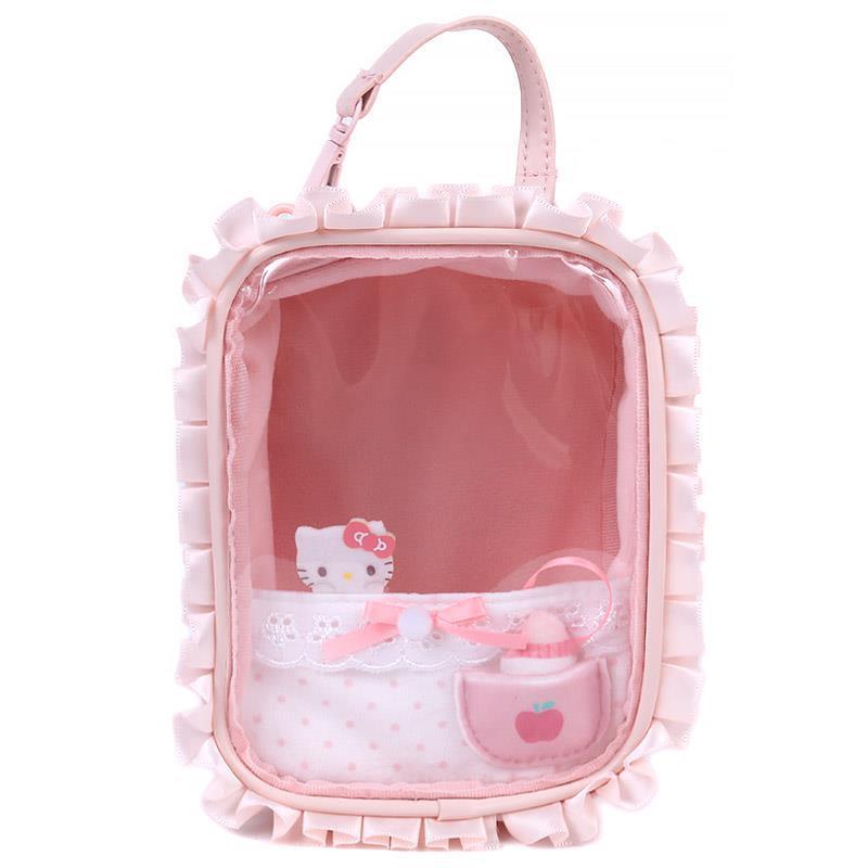 レア‼️サンリオ　ハローキティ　テディベア　エンジェル　ポーチ　2002年製 サンリオ ハローキティ テディベア エンジェル ポーチ 2002年製