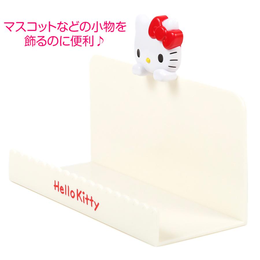 ハローキティ フックトレイ 小物入れ インテリア 収納 おしゃれ