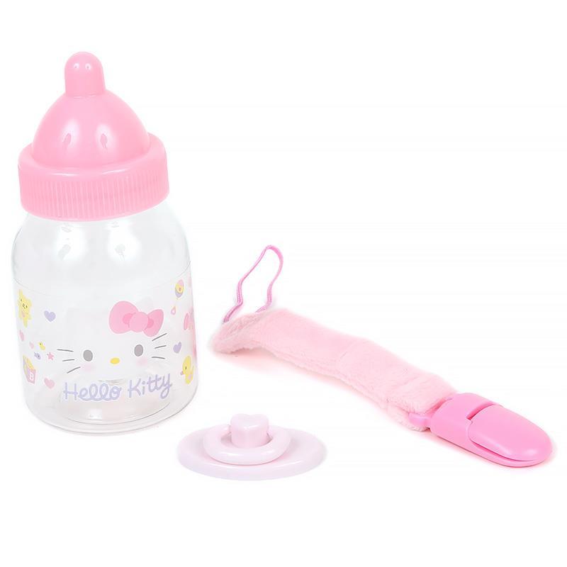 ハローキティ ぬいぐるみおせわセット ベビー ギフト プレゼント