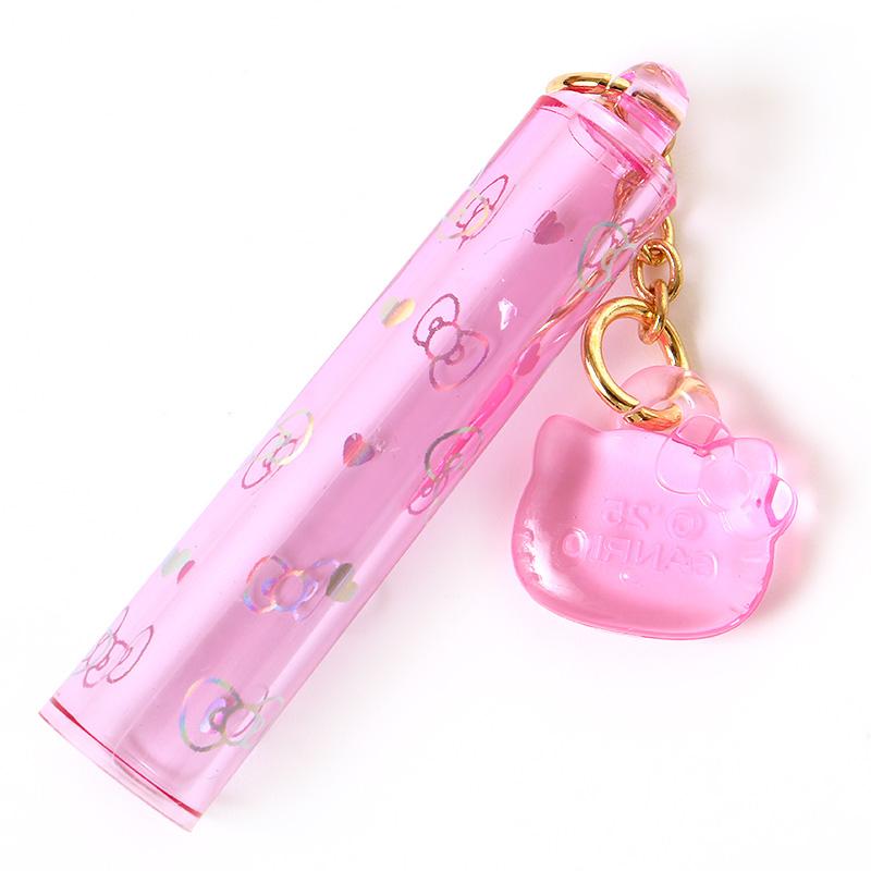 ハローキティ チャーム付き鉛筆キャップ 3本セット サンリオ sanrio