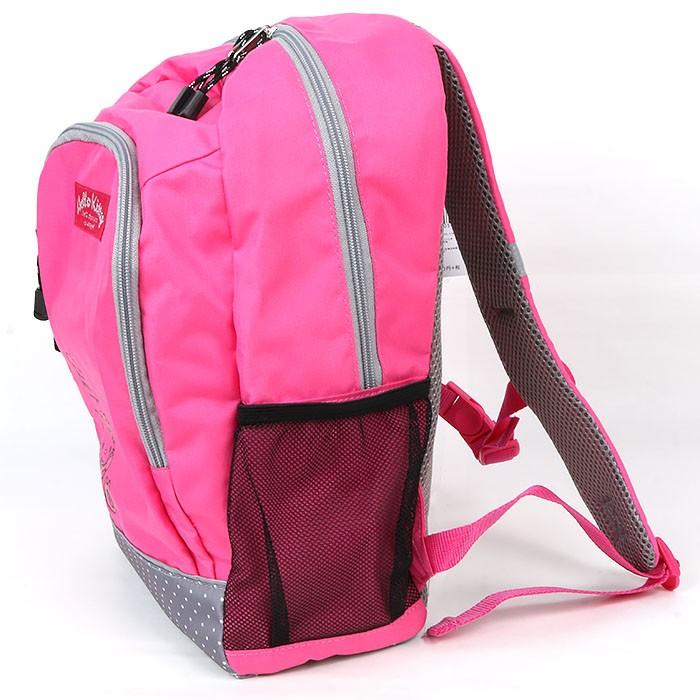 キッズリュック ハローキティ リュックサック ドット M 子供用 女の子 女児 サンリオ Sanrio キャラクター 入園入学通園通学キッズバッグ特集 Kt01 キャラクターズショップ キラキラ 通販 Yahoo ショッピング