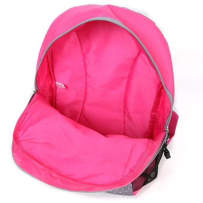 キッズリュック ハローキティ リュックサック ドット M 子供用 女の子 女児 サンリオ Sanrio キャラクター 入園入学通園通学キッズバッグ特集 Kt01 キャラクターズショップ キラキラ 通販 Yahoo ショッピング