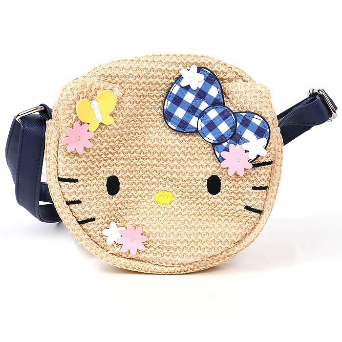 キッズかご風ポシェット ハローキティ 花 子ども 女の子 女児 かわいい サンリオ Sanrio キャラクター 入園入学通園通学キッズバッグ特集 Kt01 キャラクターズショップ キラキラ 通販 Yahoo ショッピング
