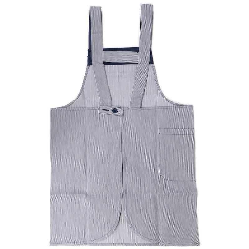 ハローキティ H型エプロン シンプル レディース 女子 可愛い おしゃれ