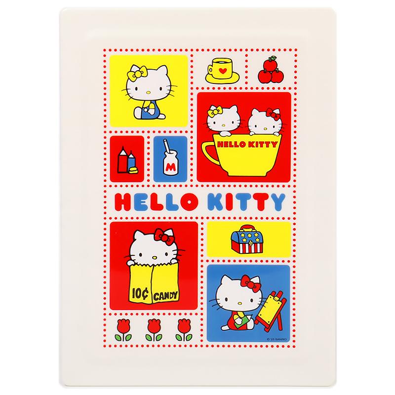 ハローキティ お道具箱＆文具セット 5点セット ステーショナリーセット